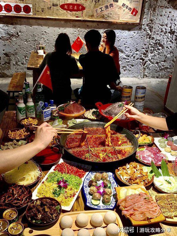 去合适 重庆3日游体验分享!pg电子去重庆旅游什么季节(图4) 去合适 重庆3日游体验分享!pg电子去重庆旅游什么季节(图4)