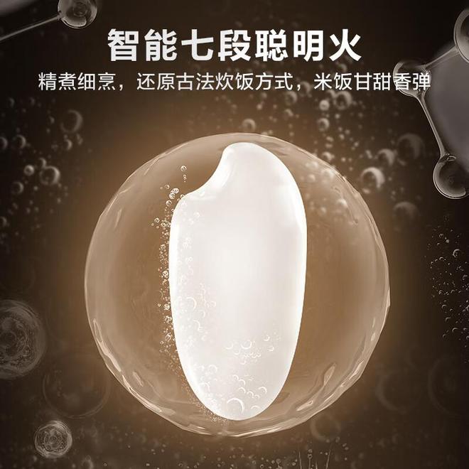 实测8款0涂层电饭煲内胆材质才是关键!电子pg苏泊尔与九阳电饭煲哪个好用?(图7) 实测8款0涂层电饭煲内胆材质才是关键!电子pg苏泊尔与九阳电饭煲哪个好用?(图7)